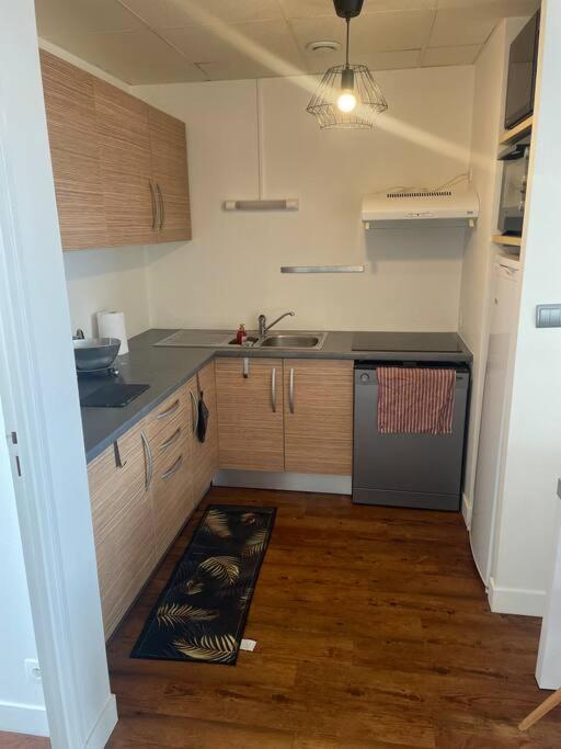 Appartement Hyper Centre De Cherbourg エクステリア 写真