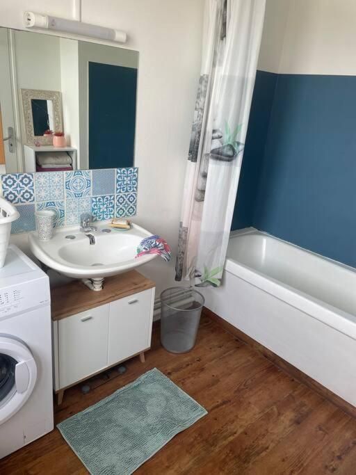 Appartement Hyper Centre De Cherbourg エクステリア 写真