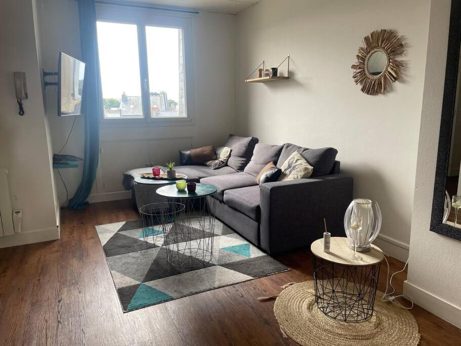 Appartement Hyper Centre De Cherbourg エクステリア 写真