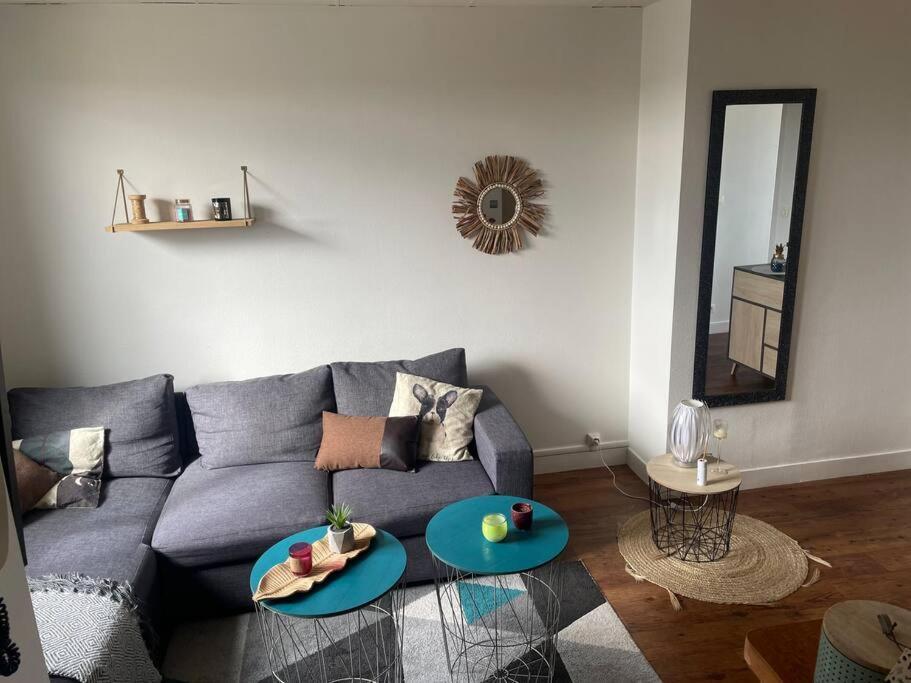 Appartement Hyper Centre De Cherbourg エクステリア 写真