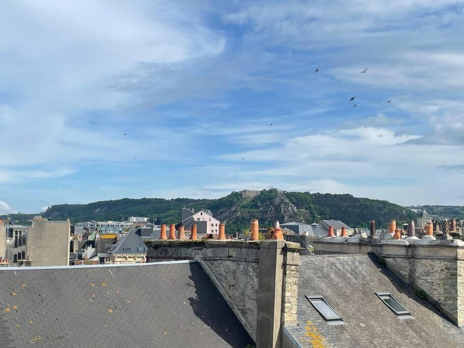 Appartement Hyper Centre De Cherbourg エクステリア 写真